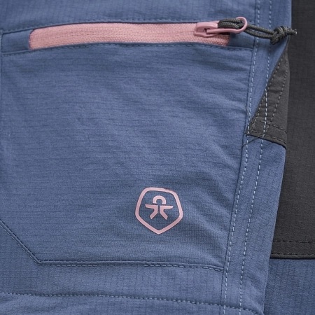 Брюки детские Color Kids 741365 Vintage Indigo - Фото 3 большая
