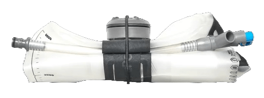 Канистра HydraPak Seeker 6L с фильтром Прозрачный - Фото 3 большая