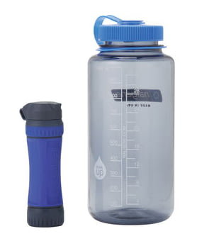 Фильтр для воды Platypus Quickdraw Microfilter - Фото 2 большая