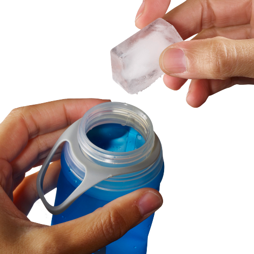 Бутылка Salomon Sflask 500/17 Xa Std 42 - Фото 4 большая