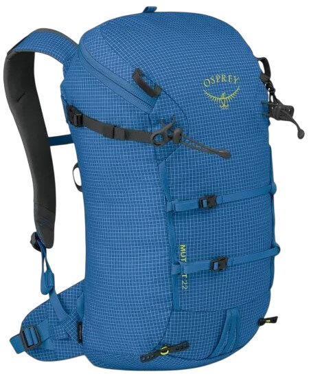 Рюкзак Osprey Mutant 22 Blue Flame - Фото 1 большая
