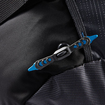 Рюкзак Lowe Alpine Peak Ascent 42 Magnetite - Фото 2 большая