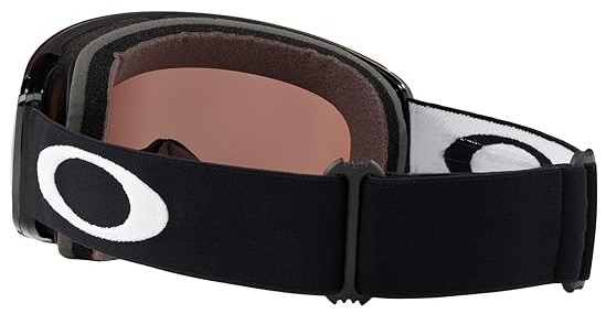 Горнолыжная маска Oakley Flight Deck M Matte Black/Prizm Black Iridium - Фото 3 большая