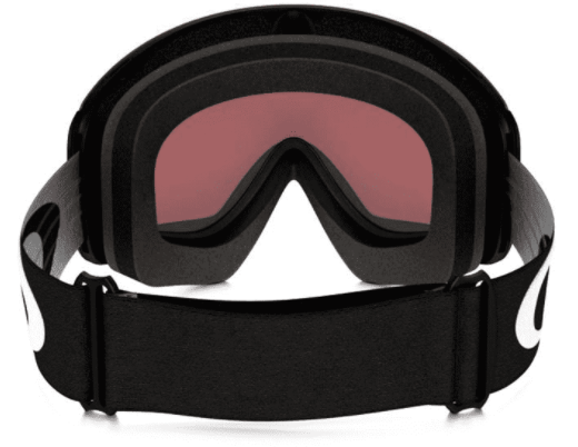 Горнолыжная маска Oakley Flight Deck Xm Matte Black/Prizm Sapphire Iridium - Фото 2 большая