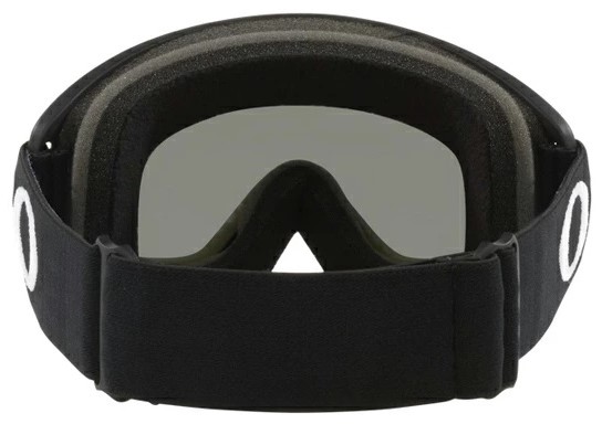 Горнолыжная маска Oakley O-Frame 2.0 Pro S Matte Black/Dark Grey - Фото 3 большая
