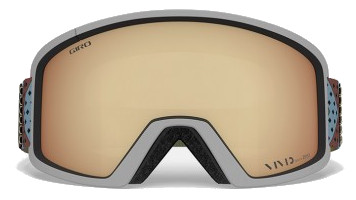 Горнолыжная маска Giro Blok Mo Rockin/Vivid Copper - Фото 2 большая