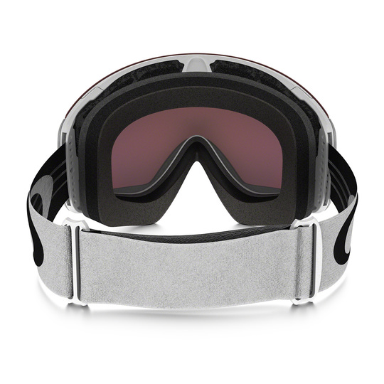 Горнолыжная маска Oakley Flight Deck XM Matte White/Prizm Jade Iridium - Фото 3 большая