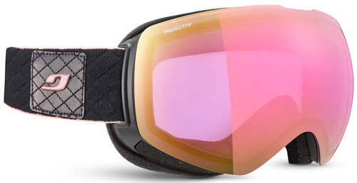 Горнолыжная маска Julbo Shadow Black - Фото 1 большая