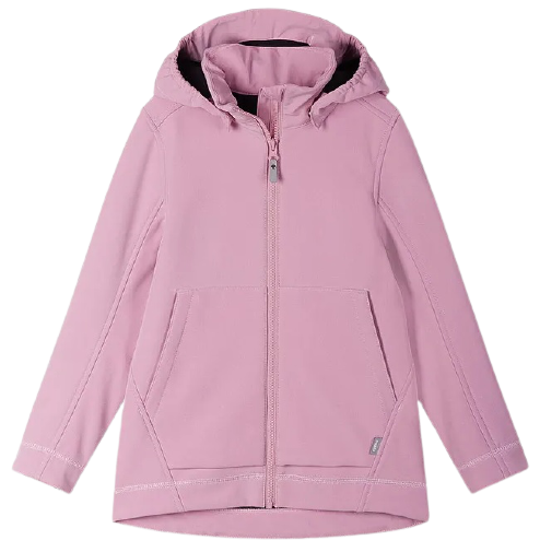Куртка детская Reima Espoo Rosy Pink - Фото 1 большая