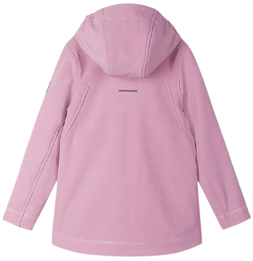 Куртка детская Reima Espoo Rosy Pink - Фото 7 большая