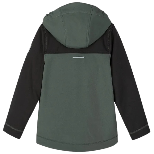 Куртка детская Reima Sipoo Thyme Green - Фото 8 большая