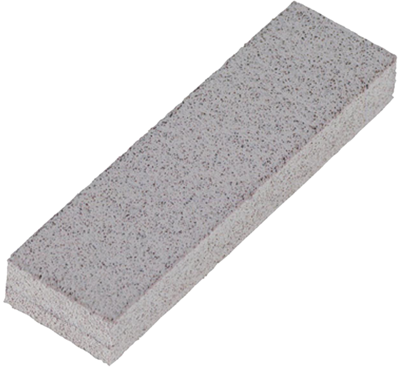 Ластик для очистки заточных камней Lansky Eraser Block - blister - Фото 1 большая