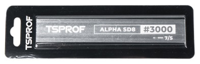 Алмазный брусок для заточки TSPROF Alpha SD8, 7/5 (3000грит) - Фото 3 большая