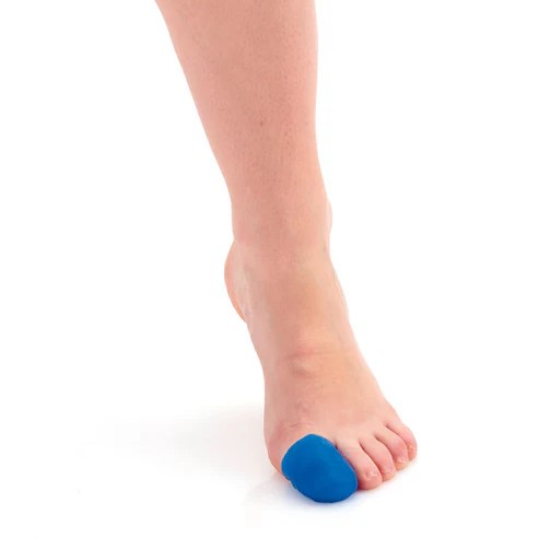 Защита большого пальца Sidas Gel Toe cap x2 (sold by 20 with a POS Advertising Box) - Фото 2 большая