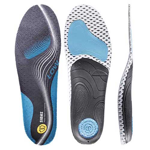 Стельки Sidas 3 Feet Activ Low (Низкий подъём) - Фото 1 большая