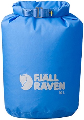 Гермомешок Fjallraven Waterproof Packbag 10 UN Blue - Фото 1 большая