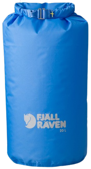 Гермомешок Fjallraven Waterproof Packbag 20 UN Blue - Фото 1 большая
