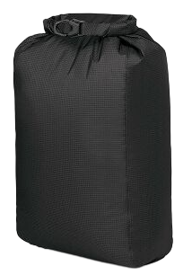 Гермомешок Osprey UL Dry Sack 12 Black - Фото 2 большая