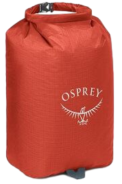 Гермомешок Osprey UL Dry Sack 12 Mars Orange - Фото 1 большая