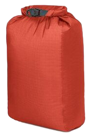 Гермомешок Osprey UL Dry Sack 12 Mars Orange - Фото 2 большая