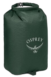 Гермомешок Osprey UL Dry Sack 12 Tundra Green - Фото 1 большая