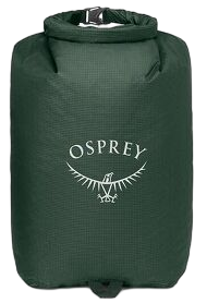 Гермомешок Osprey UL Dry Sack 12 Tundra Green - Фото 3 большая