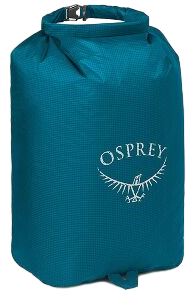 Гермомешок Osprey UL Dry Sack 12 Waterfront Blue - Фото 1 большая