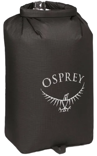 Гермомешок Osprey UL Dry Sack 20 Black - Фото 1 большая