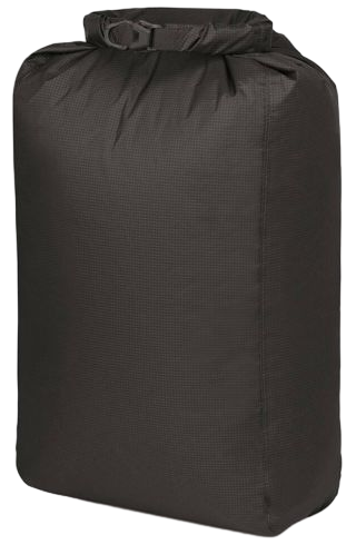 Гермомешок Osprey UL Dry Sack 20 Black - Фото 2 большая