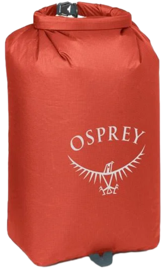 Гермомешок Osprey UL Dry Sack 20 Mars Orange - Фото 1 большая