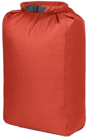 Гермомешок Osprey UL Dry Sack 20 Mars Orange - Фото 2 большая