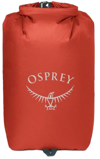 Гермомешок Osprey UL Dry Sack 20 Mars Orange - Фото 3 большая