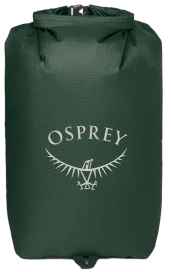 Гермомешок Osprey UL Dry Sack 20 Tundra Green - Фото 3 большая