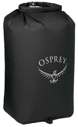 Гермомешок Osprey UL Dry Sack 35 Black - Фото 1 большая