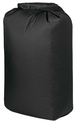 Гермомешок Osprey UL Dry Sack 35 Black - Фото 2 большая