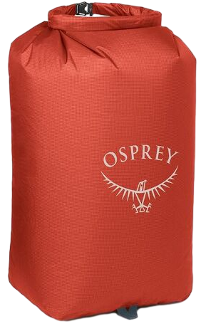 Гермомешок Osprey UL Dry Sack 35 Mars Orange - Фото 1 большая