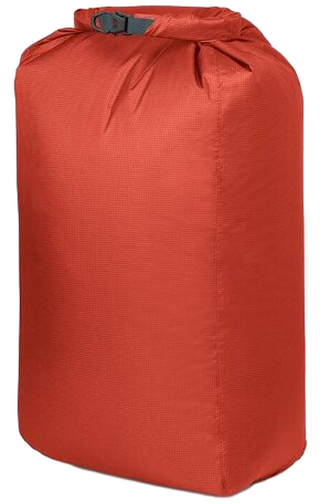 Гермомешок Osprey UL Dry Sack 35 Mars Orange - Фото 2 большая