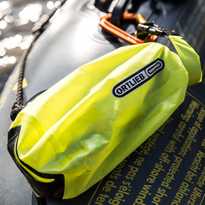 Гермомешок Ortlieb Ultra Lightweight PS10 3 Light Green - Фото 3 большая