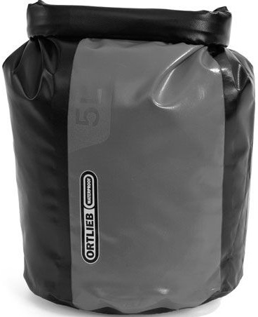 Гермомешок Ortlieb Dry Bag PD350 5 Black/Slate - Фото 1 большая
