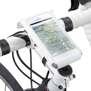 Водонепроницаемый чехол для iPhone 5 Topeak White - Фото 2 большая