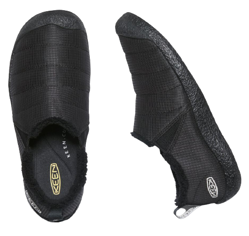 Ботинки женские Keen Howser II Triple Black - Фото 4 большая
