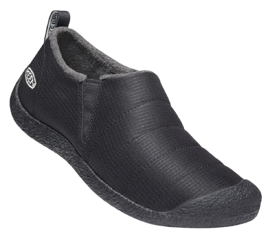 Ботинки мужские Keen Howser II TripleBlack - Фото 1 большая
