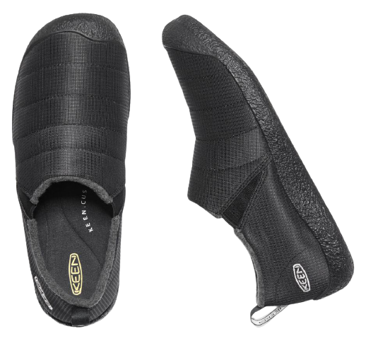 Ботинки мужские Keen Howser II TripleBlack - Фото 5 большая