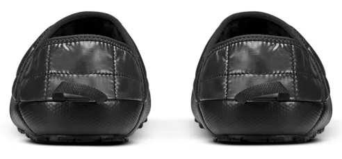Тапки женские The North Face ThermoBall Traction Mule V TNF Black/TNF Black - Фото 3 большая
