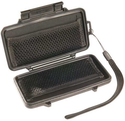 Кейс Peli 0955 Sport Wallet Liner Black - Фото 3 большая