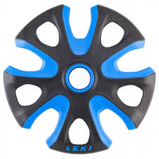 Кольца для г/л палок Leki Big Mountain Basket 95 mm Orange - Фото 2 большая