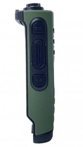 Радиостанция Baofeng UV-13 PRO + зарядка Type-C Зелёный - Фото 2 большая