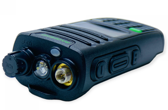 Радиостанция Baofeng UV-13 PRO + зарядка Type-C Чёрный - Фото 4 большая