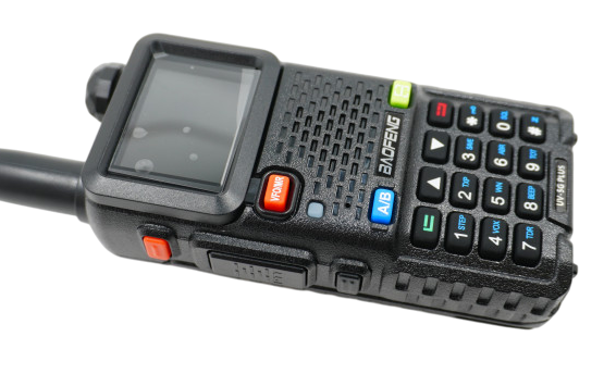 Радиостанция Baofeng UV-5RH 5G+ Type-C - Фото 7 большая