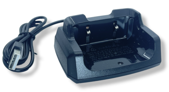 Радиостанция Baofeng UV-16 Plus 10W (3 режима) Чёрный - Фото 3 большая